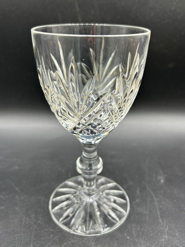 Vintage edinburgh crystal iona - edinburgh,