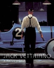A Man's World, jack-vettriano