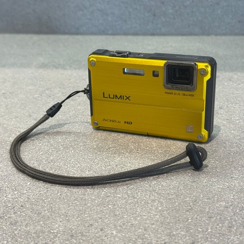Panasonic lumix dmc - panasonic, dmc-ft2