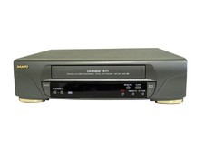 Sanyo VHS Video Tape Cassette