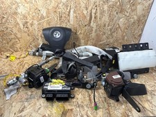 VAUXHALL ANTARA 2012 AIRBAG