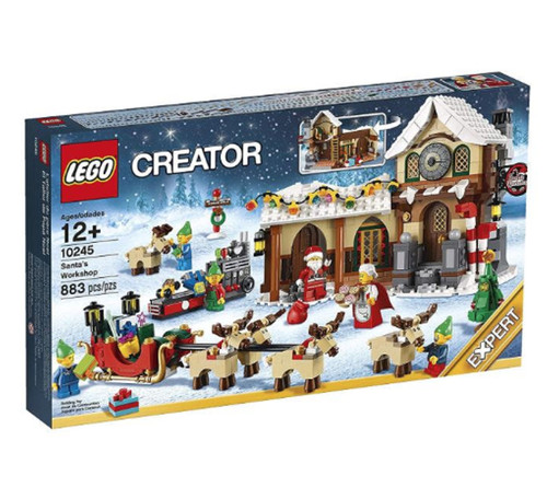 Lego creator expert - expert, 10245
