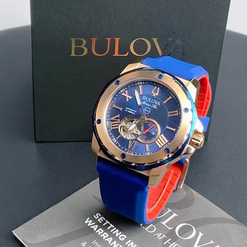 Men bulova marine star - marine,