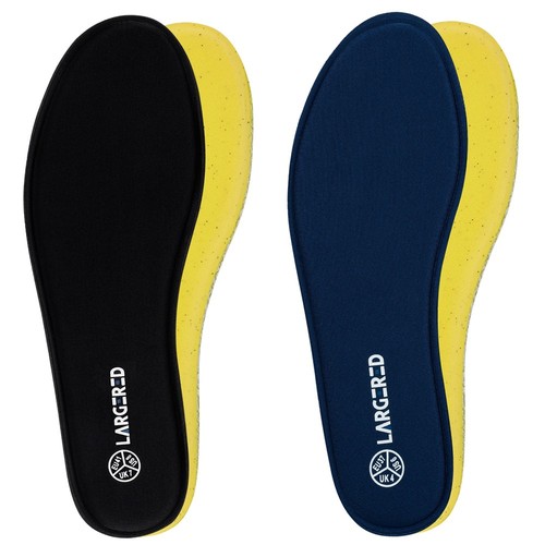 Memory foam comfort insoles - memory,