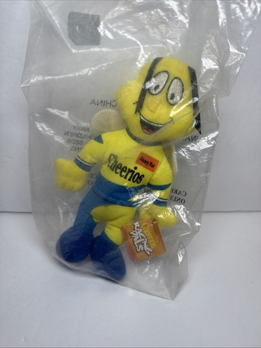 Cheerios buzz bee - buzz, plush