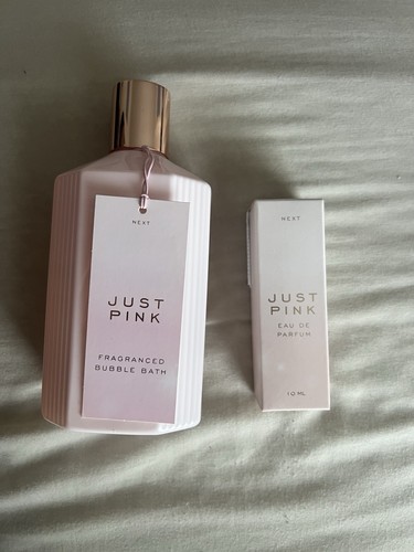 Next just pink eau - next, parfum