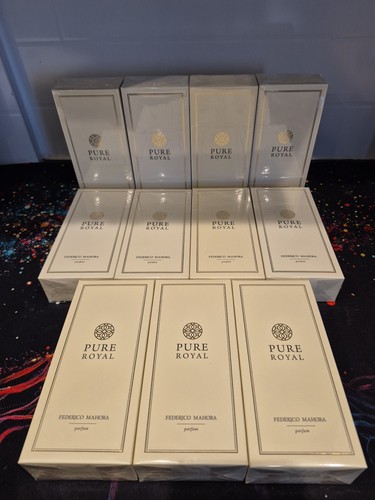 Pure royal ladies - royal, fragrance