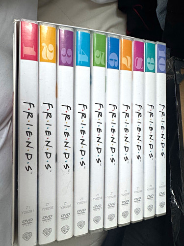 Friends complete series - friends, tv