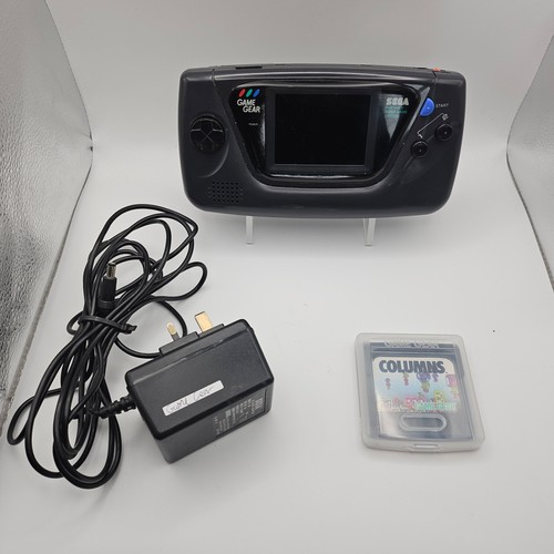Sega game gear - sega,