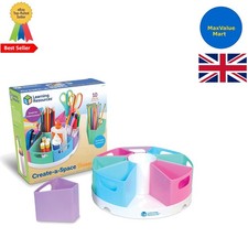 Space-Saving Pastel Carousel