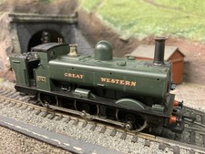 HORNBY 00 R760A GREAT WESTERN 0-6-0 2721 PANNIER TANK 2783. SERVICED GOOD RUNNER