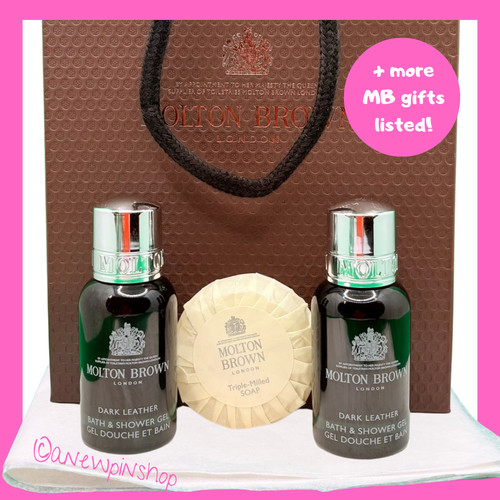 Molton brown dark - molton,