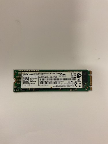 Micron 512gb sata ssd - micron,