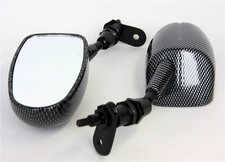Moto Mini Racing Mirror for