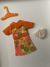 🩵 Vintage 1970s Pippa Doll