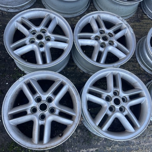 Range rover p38 wheel - 4x,
