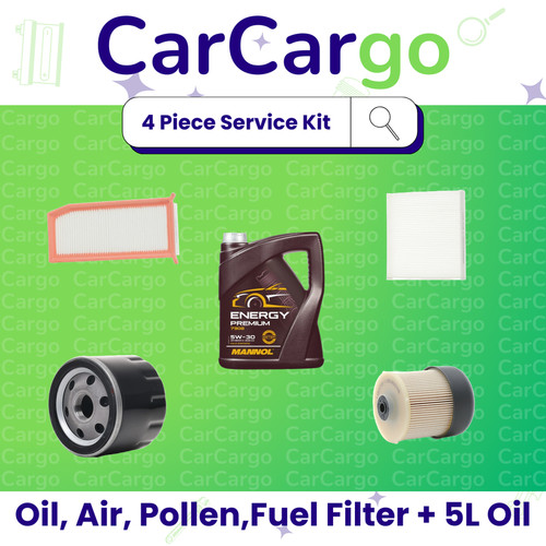 Service kit for - kit, captur