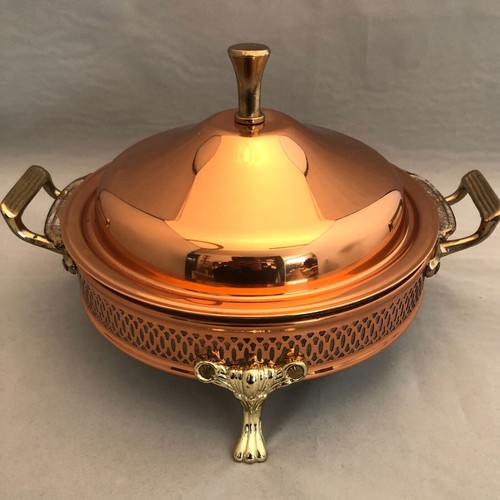 Georges briard fire - fire, brass