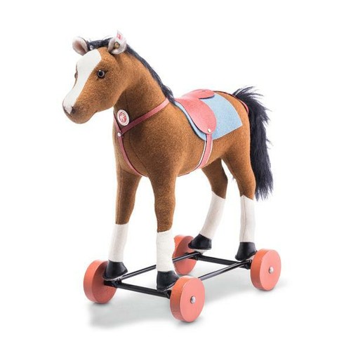 Steiff friedhelm horse on - steiff,