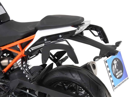 Ktm 390 duke panniers street - 390,