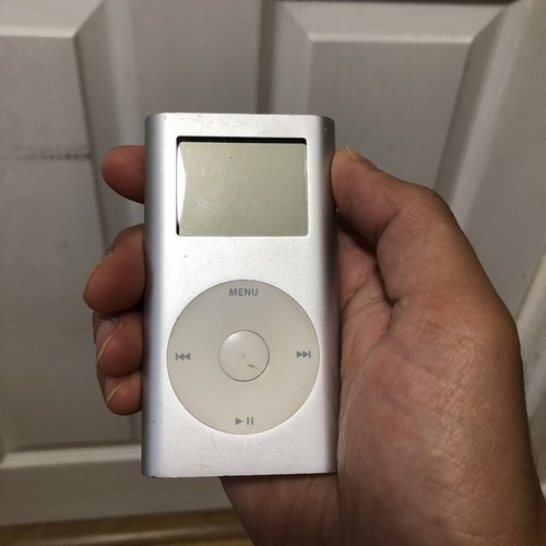 Ipod mini 2005 4gb silver - mini,