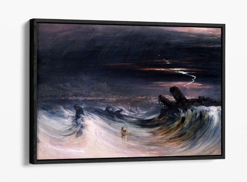John martin destruction - john, martin,