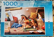 King Puzzles 1000 Piece Jigsaw