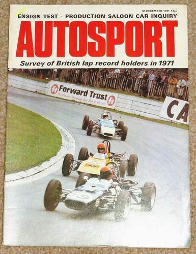 Autosport dec 1971 - autosport,