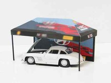 Diorama Display Sports car