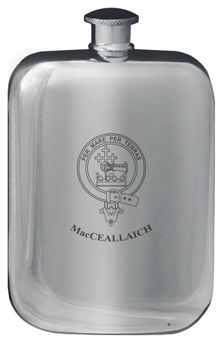 Macceallaich family crest - macceallaich,