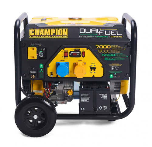 Champion portable generator - ,