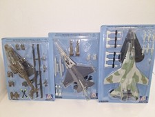 Italeri 1/100 Scale Diecast Aircraft Choose your model