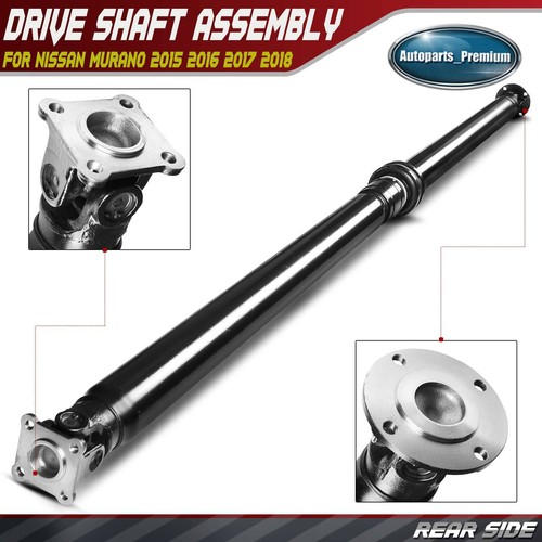 Rear driveshaft prop - prop, shaft