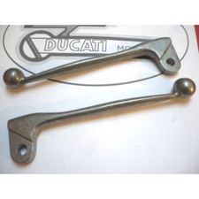 Set of Ducati levers (with
