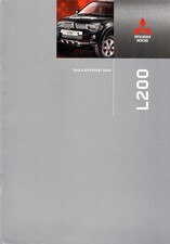 Mitsubishi L200 Pick-Up