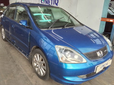 RADIATOR PACK HONDA TYPE-S 4 Cyl 16v DOHC MANUAL 5 Speed 1998 ENGINE CODE- K20A3