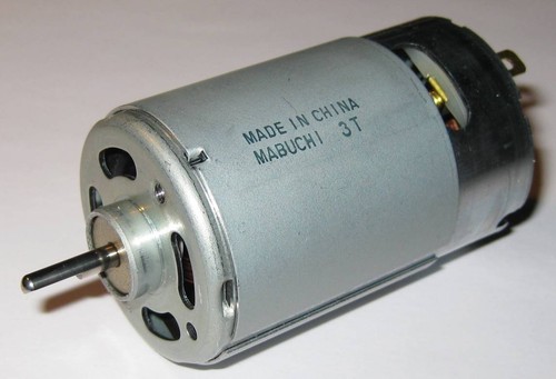 Mabuchi 555 12v 4500 - 12v,