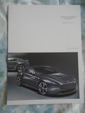Aston martin v12 vanquish - martin,