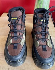 Dr Martens Boury bouncing