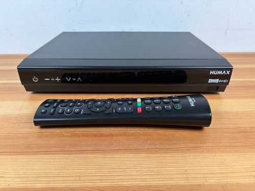 Humax hdr 1800t - 320gb, freeview