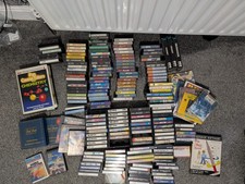 BBC and Acorn Electron Cassette Games well over 150  items