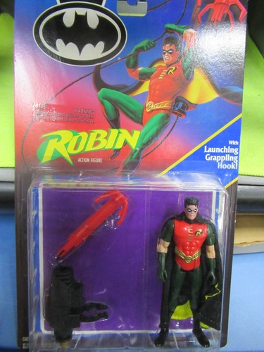 Kenner robin batman returns - batman,