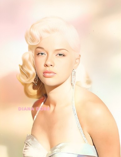 Diana dors colorized photo - diana, #32