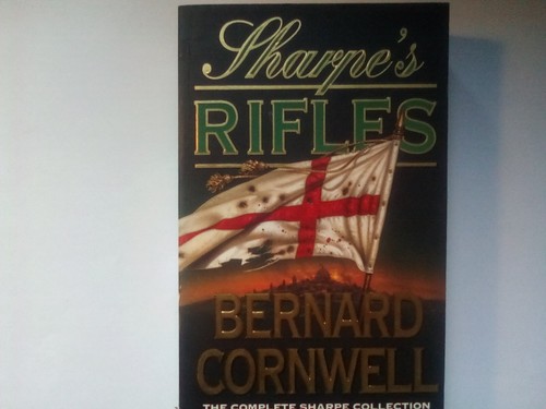 Sharpe rifles bernard - rifles,