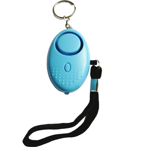 Police approved loud alarm - approved,