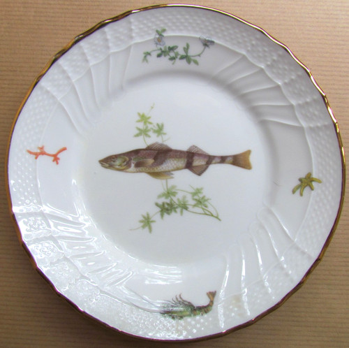 Ginori porcelain quenelle - ginori,
