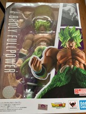 Super Saiyan Broly Fullpower