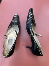 Emma Hope Cut Leather Work