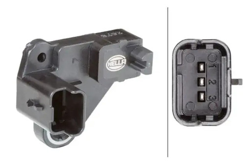 Crankshaft position sensors