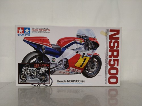 Tamiya 14126 honda nsr500 - tamiya, '84